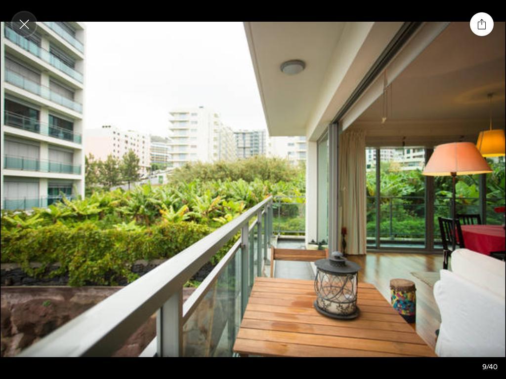 Apartamento Monumental Residence Funchal  Bilik gambar