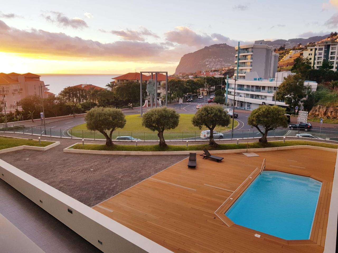 Apartamento Monumental Residence Funchal  Luaran gambar